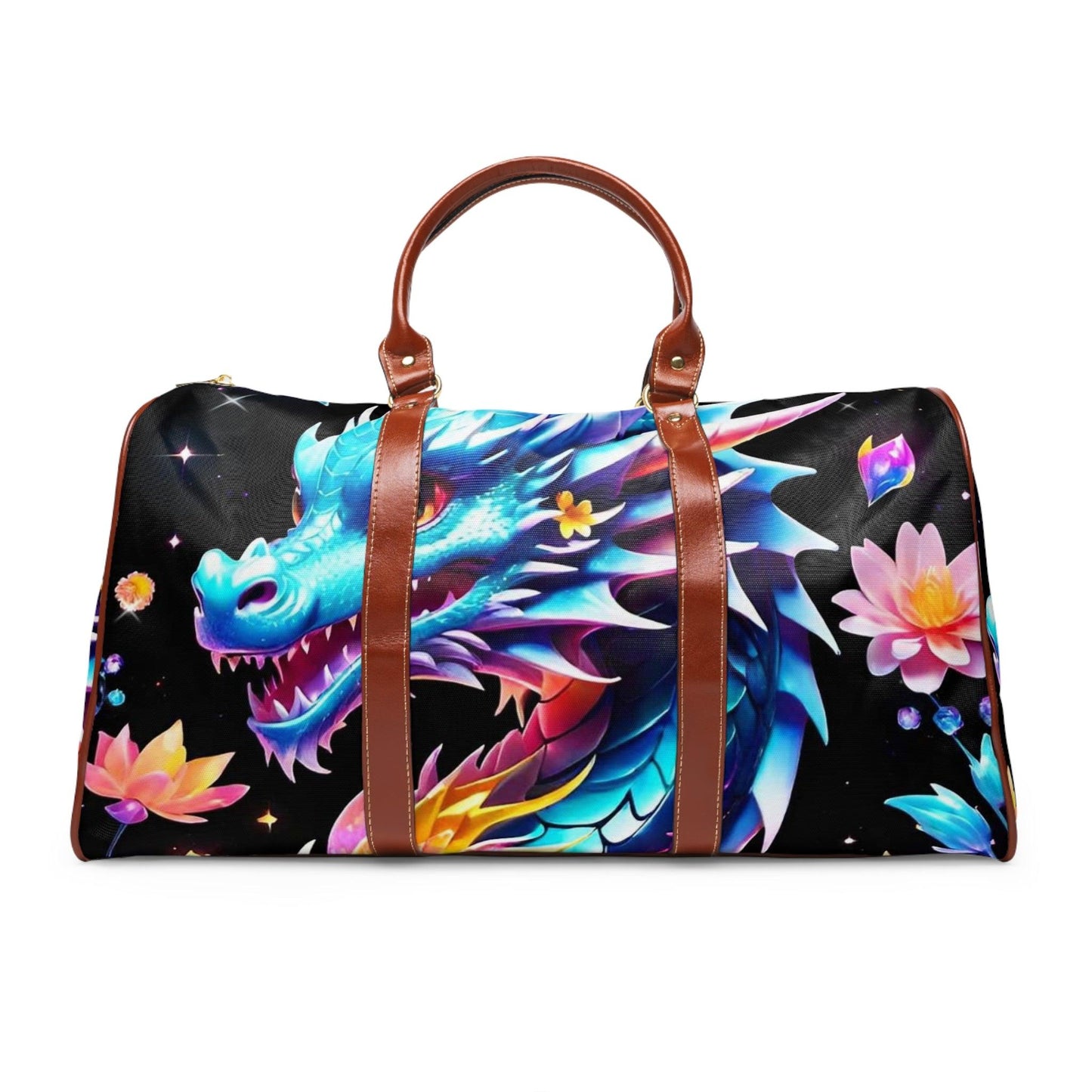 EYNA Emporium - "Kawaii Dragon" Waterproof Travel Bag