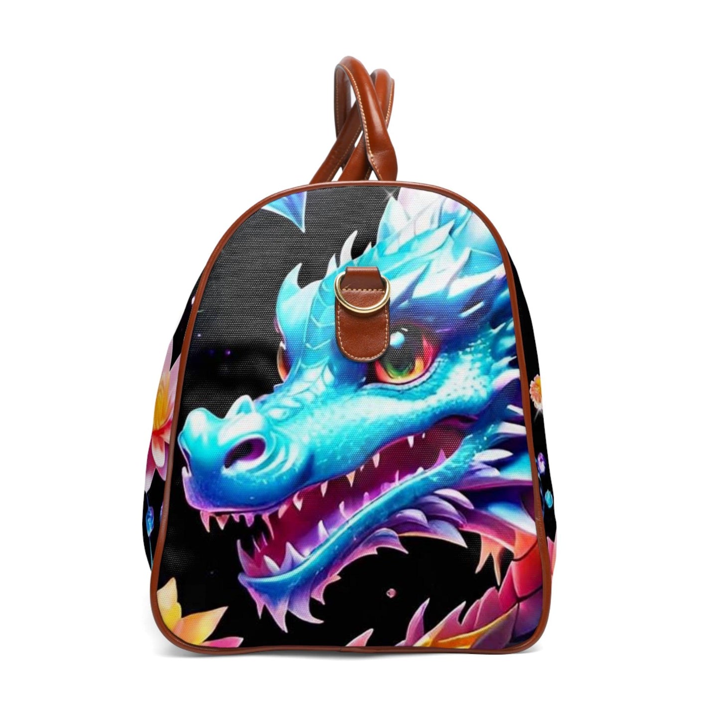 EYNA Emporium - "Kawaii Dragon" Waterproof Travel Bag