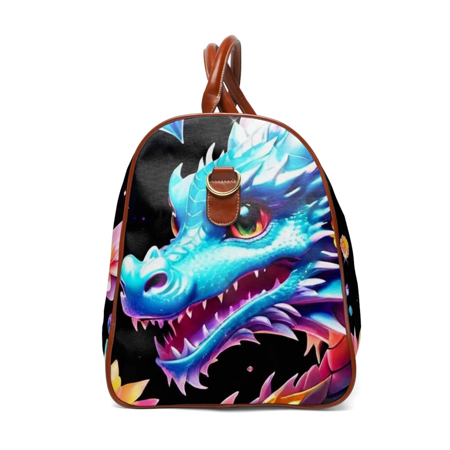 EYNA Emporium - "Kawaii Dragon" Waterproof Travel Bag