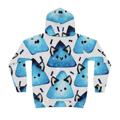 EYNA Emporium - "Kawaii Kitten Meow-angle" Children's Hoodie