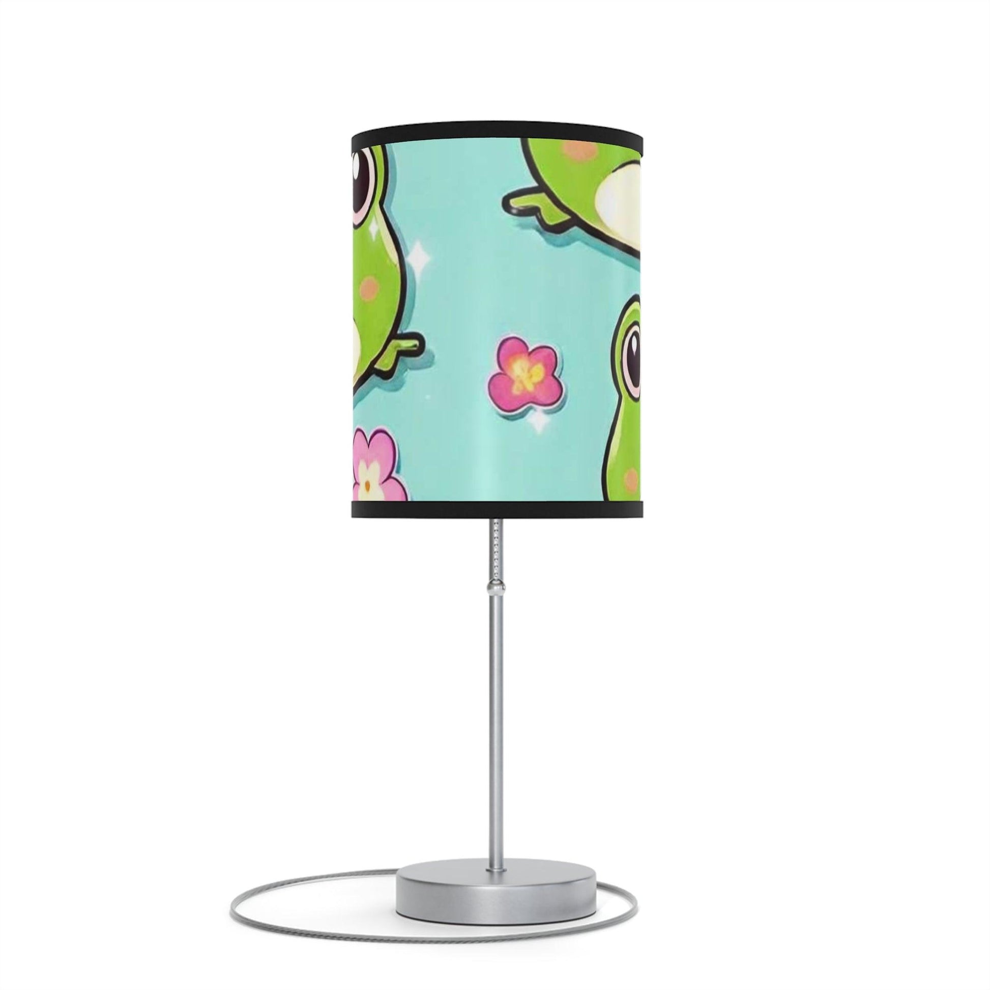 EYNA Emporium - "Kawaii Love Frog" Desk Lamp