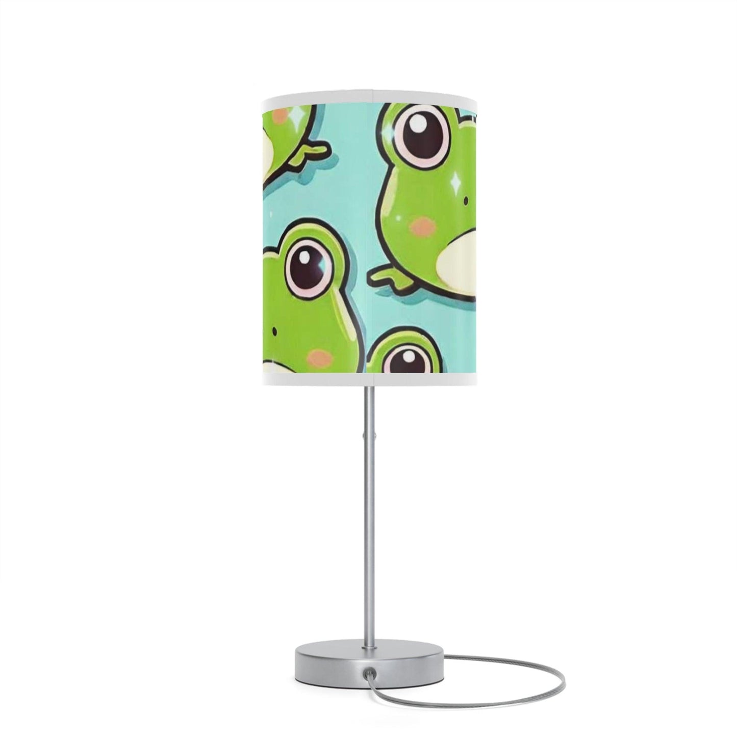 EYNA Emporium - "Kawaii Love Frog" Desk Lamp