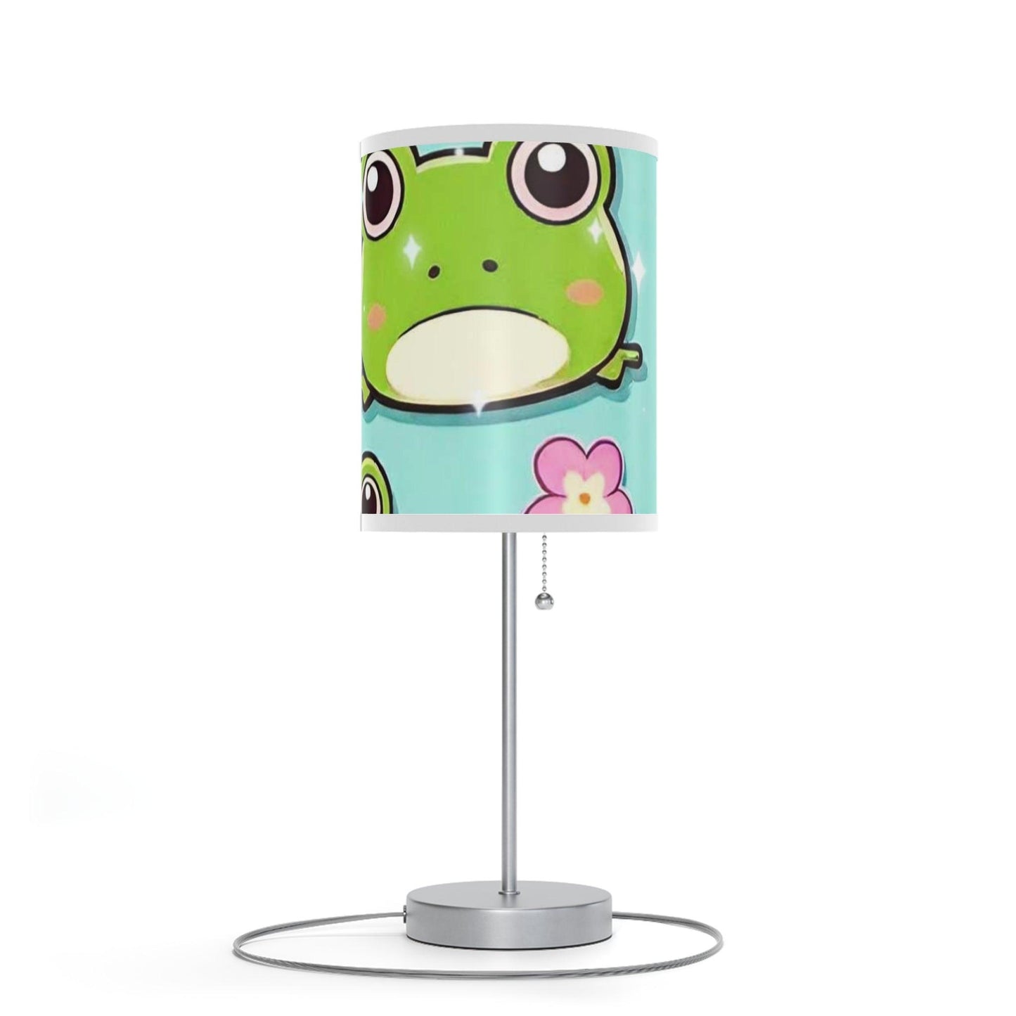 EYNA Emporium - "Kawaii Love Frog" Desk Lamp