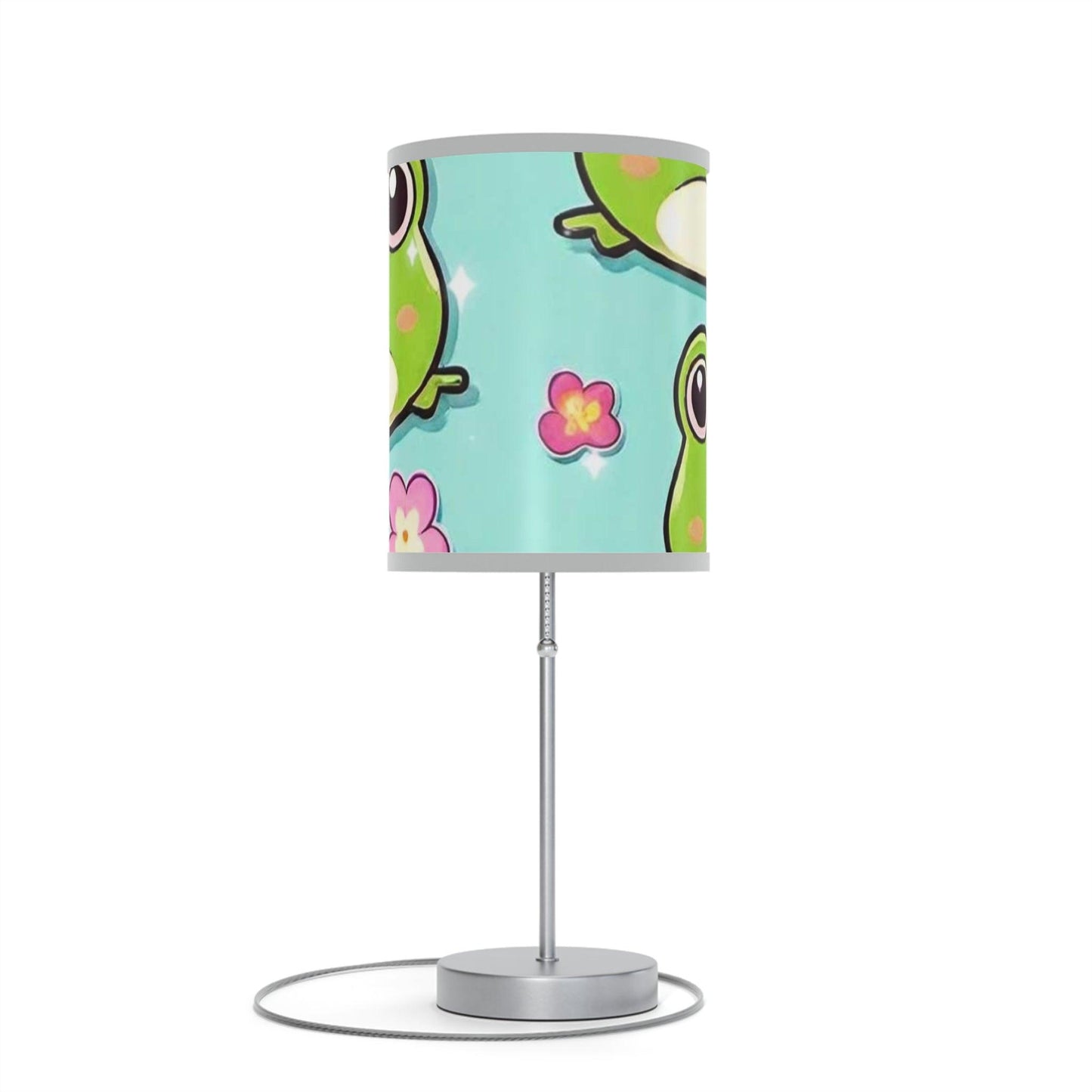 EYNA Emporium - "Kawaii Love Frog" Desk Lamp