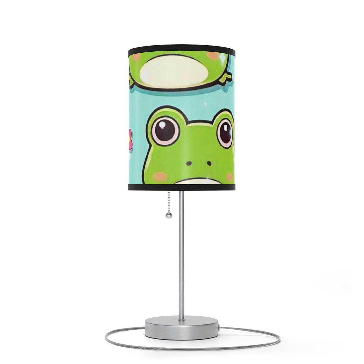 EYNA Emporium - "Kawaii Love Frog" Desk Lamp