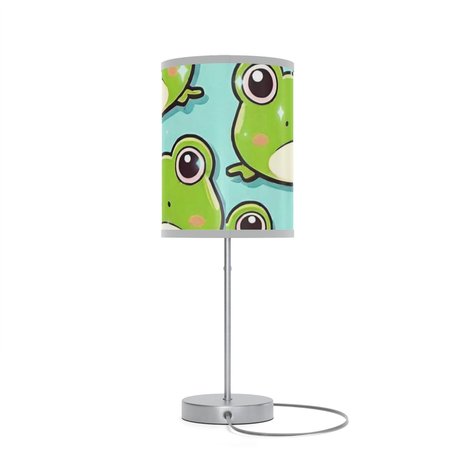 EYNA Emporium - "Kawaii Love Frog" Desk Lamp