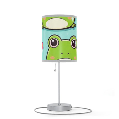 EYNA Emporium - "Kawaii Love Frog" Desk Lamp