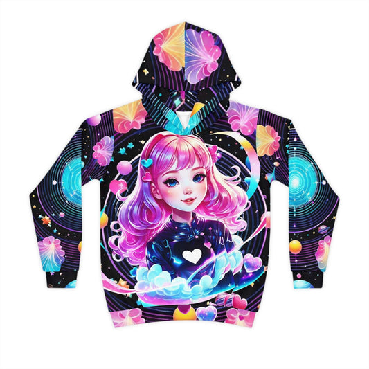 EYNA Emporium - "Kawaii Outer Space" Children's Hoodie