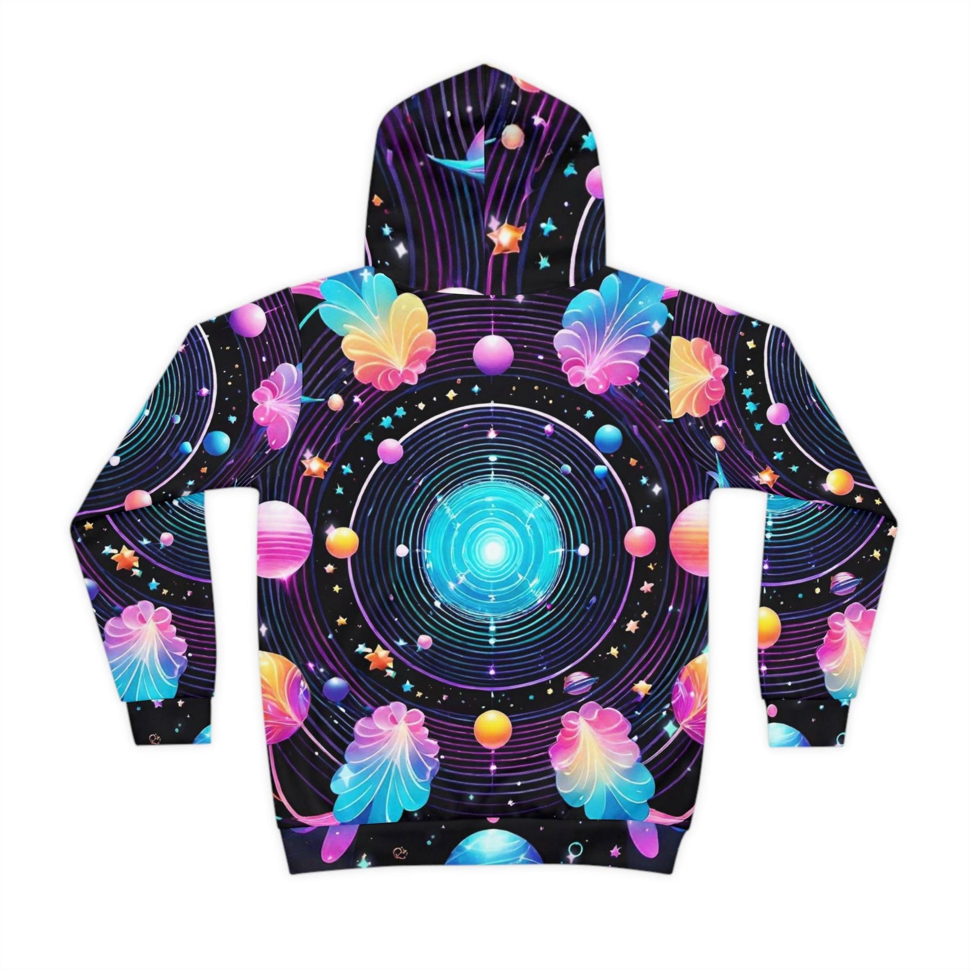 EYNA Emporium - "Kawaii Outer Space" Children's Hoodie