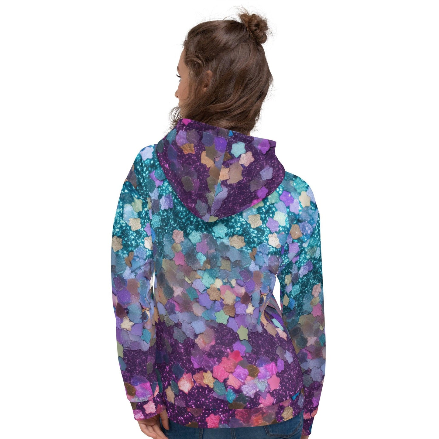 EYNA Emporium - Kawaii Shimmering Cutie Unisex Hoodie