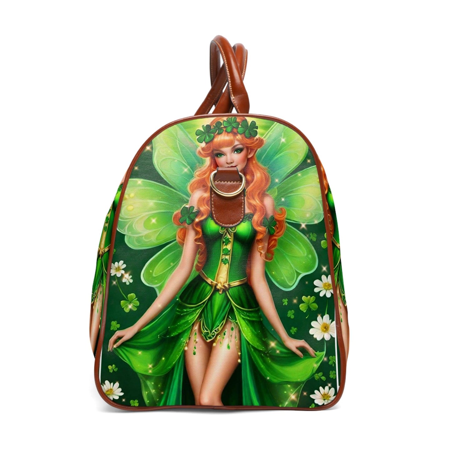 EYNA Emporium - "Luck be a Fairy" Waterproof Travel Bag