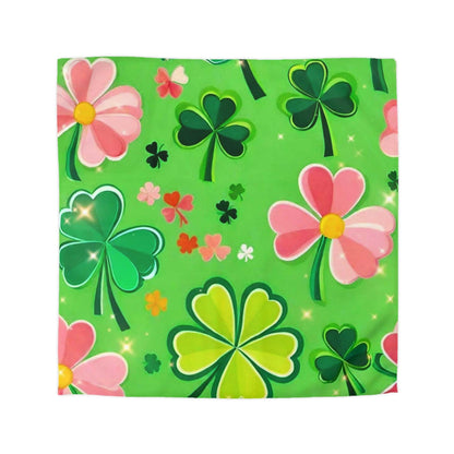 EYNA Emporium - "Lucky Color" Microfiber Duvet Cover