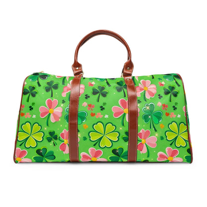 EYNA Emporium - "Lucky Color" Waterproof Travel Bag