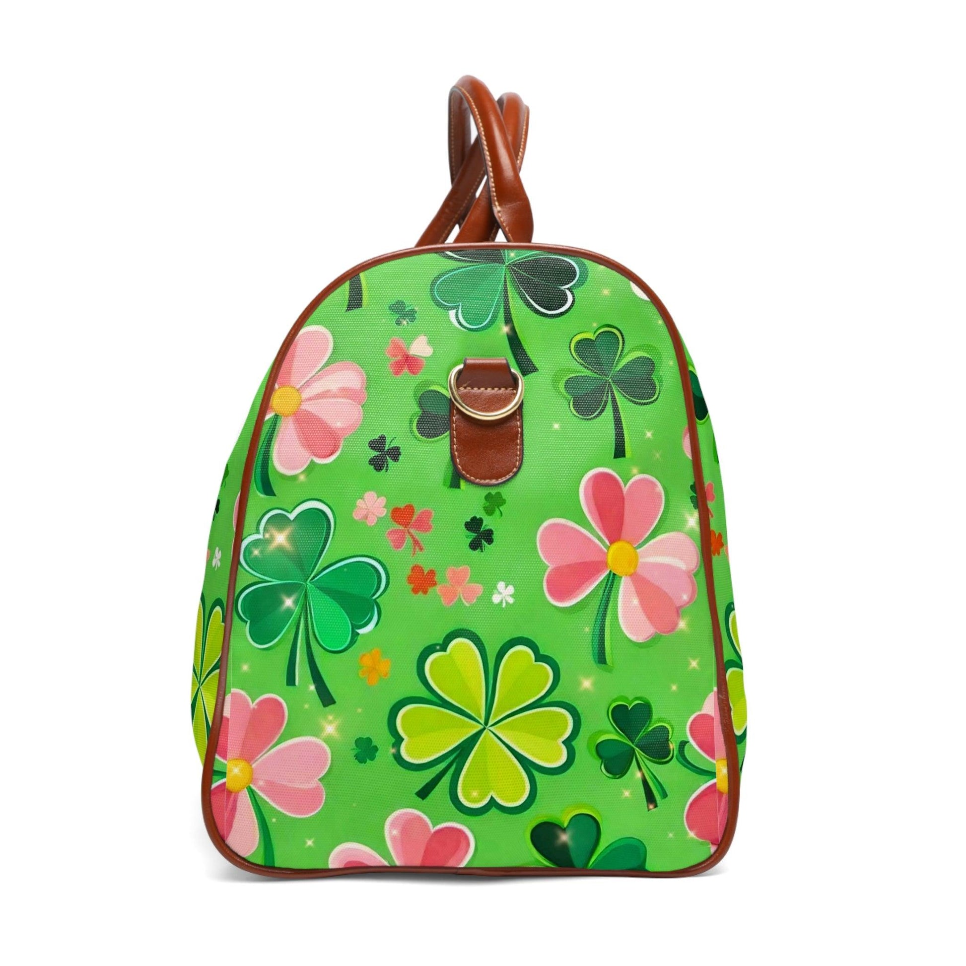 EYNA Emporium - "Lucky Color" Waterproof Travel Bag