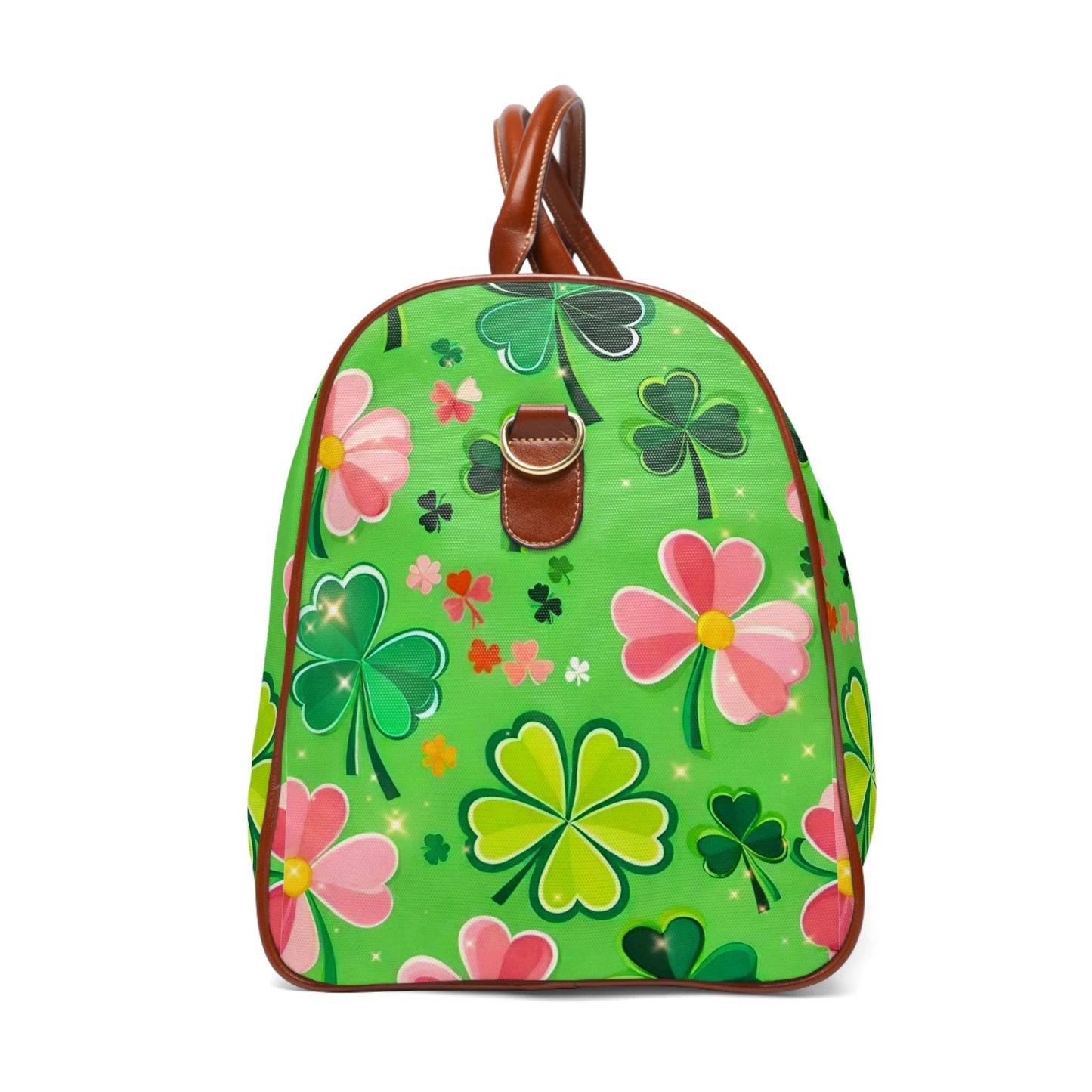 EYNA Emporium - "Lucky Color" Waterproof Travel Bag