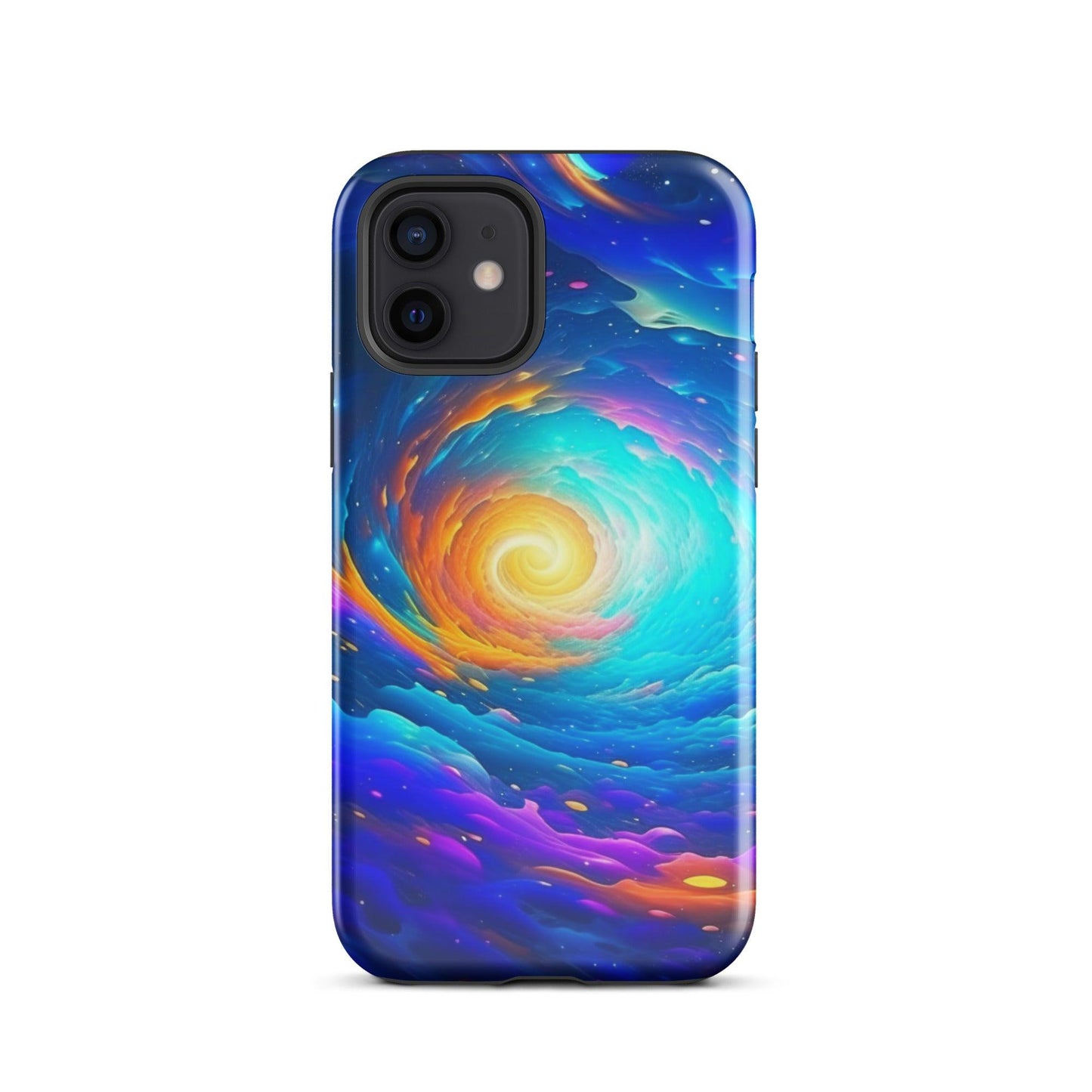 EYNA Emporium - "Magical Vortex" Tough Case for iPhone® - Dual Layer Protection