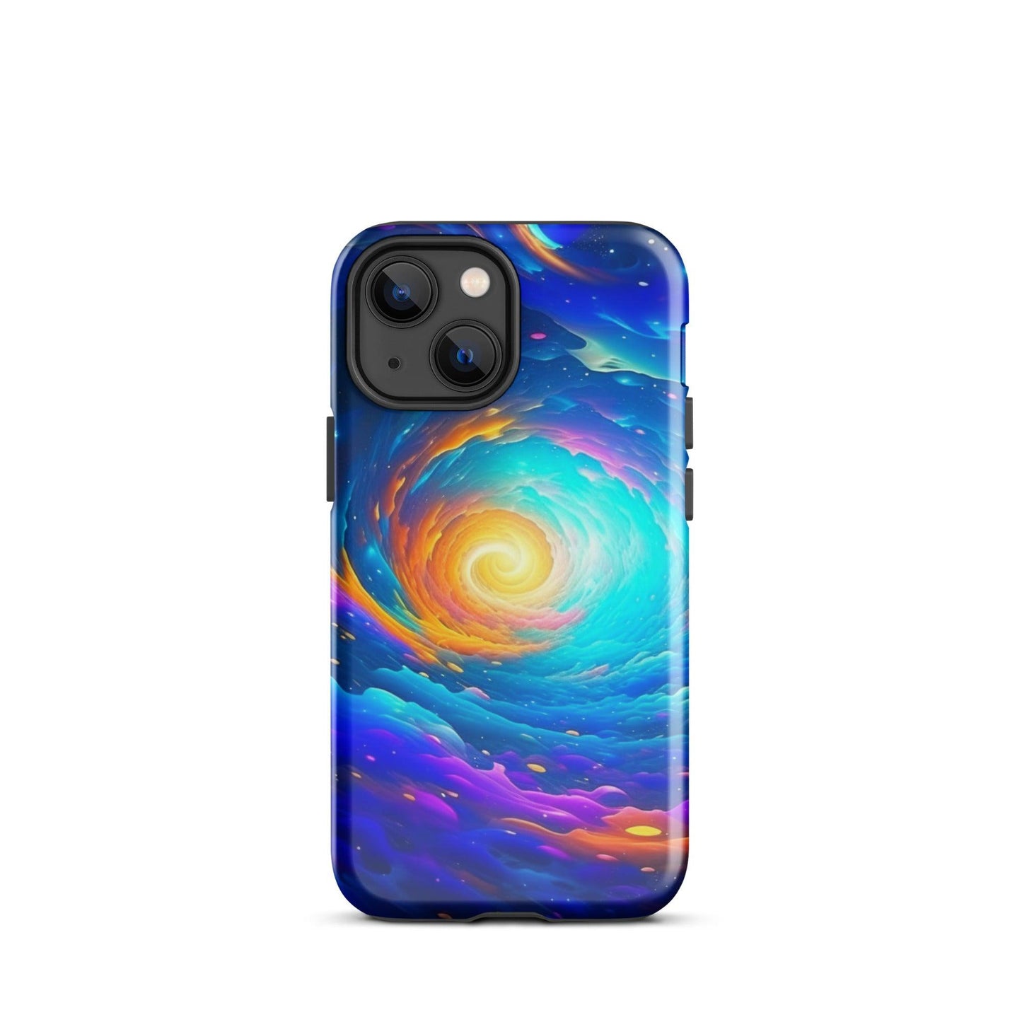 EYNA Emporium - "Magical Vortex" Tough Case for iPhone® - Dual Layer Protection