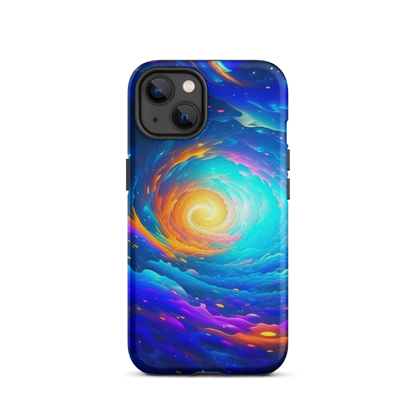 EYNA Emporium - "Magical Vortex" Tough Case for iPhone® - Dual Layer Protection