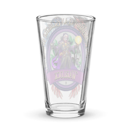 EYNA Emporium - "My Sugar Daddy is an Eldritch Horror" Shaker Pint Glass - Warlock