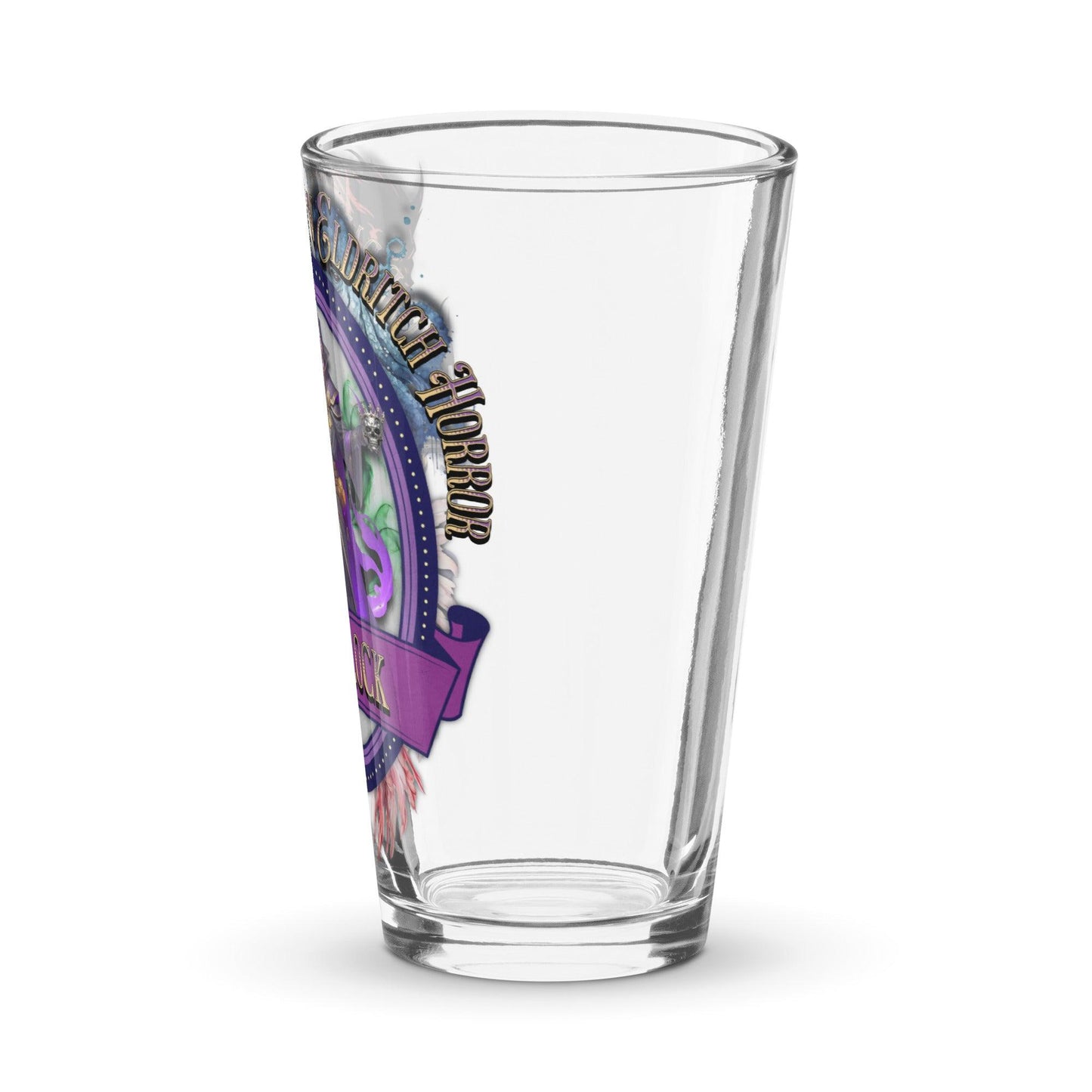 EYNA Emporium - "My Sugar Daddy is an Eldritch Horror" Shaker Pint Glass - Warlock