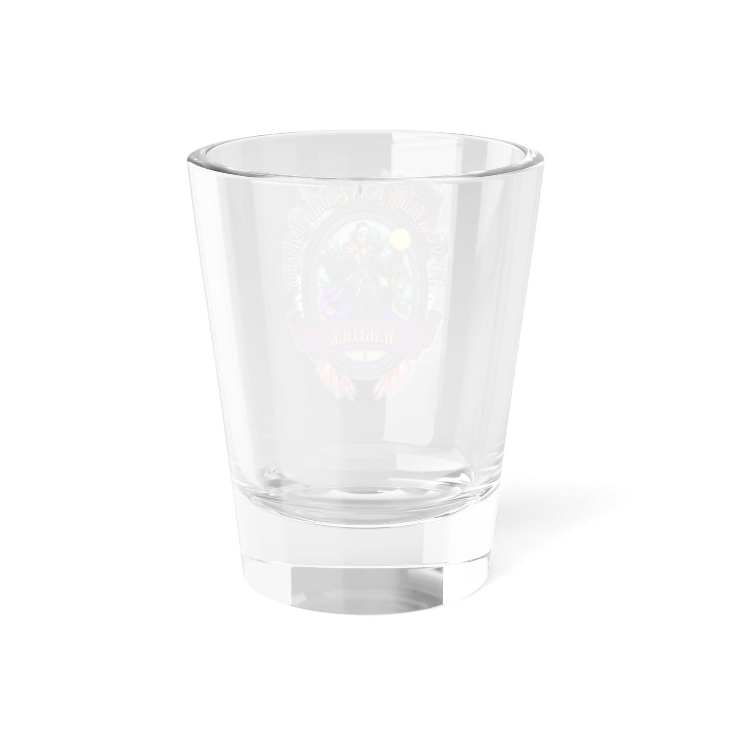 EYNA Emporium - "My Sugar Daddy is an Eldritch Horror" Shot Glass - Warlock