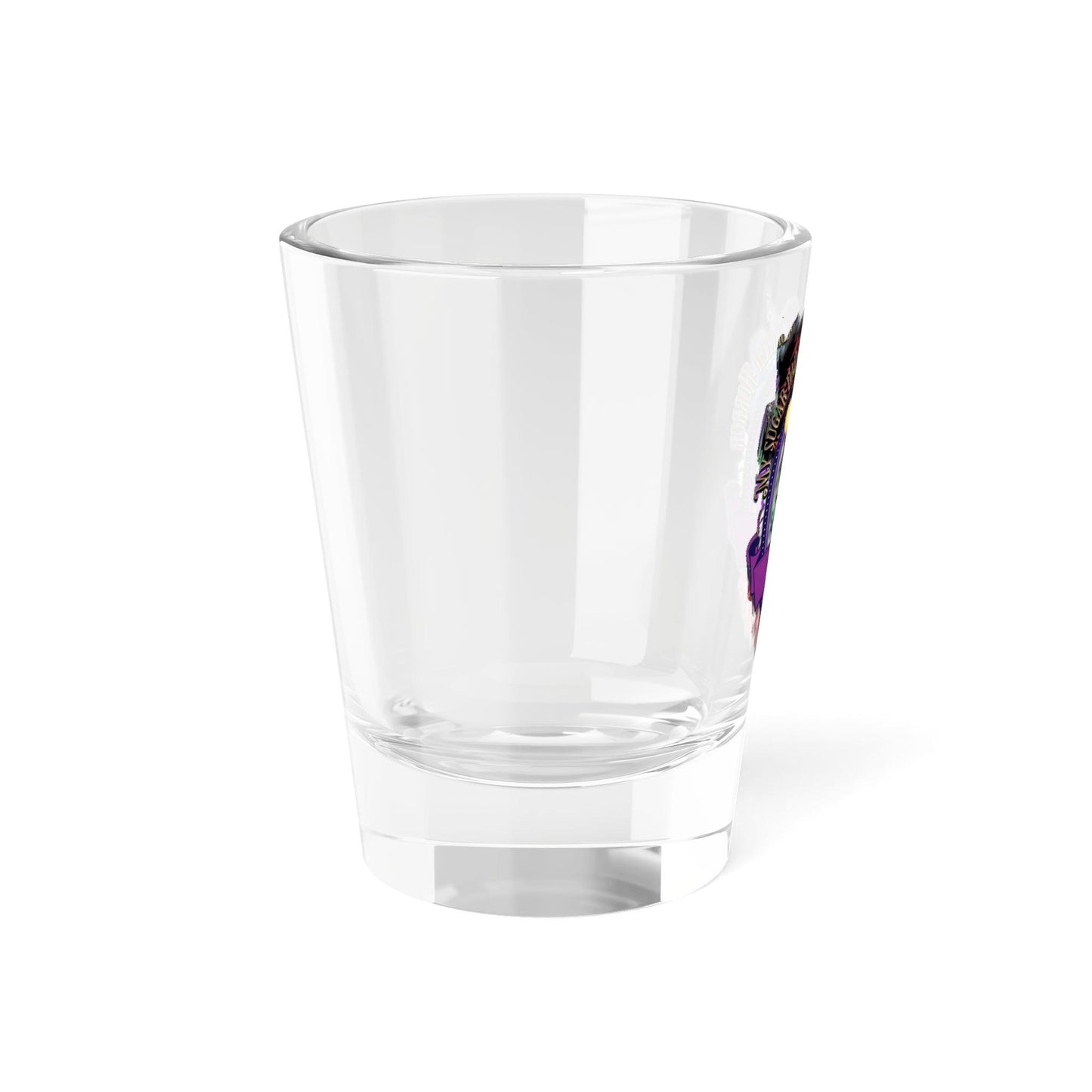 EYNA Emporium - "My Sugar Daddy is an Eldritch Horror" Shot Glass - Warlock