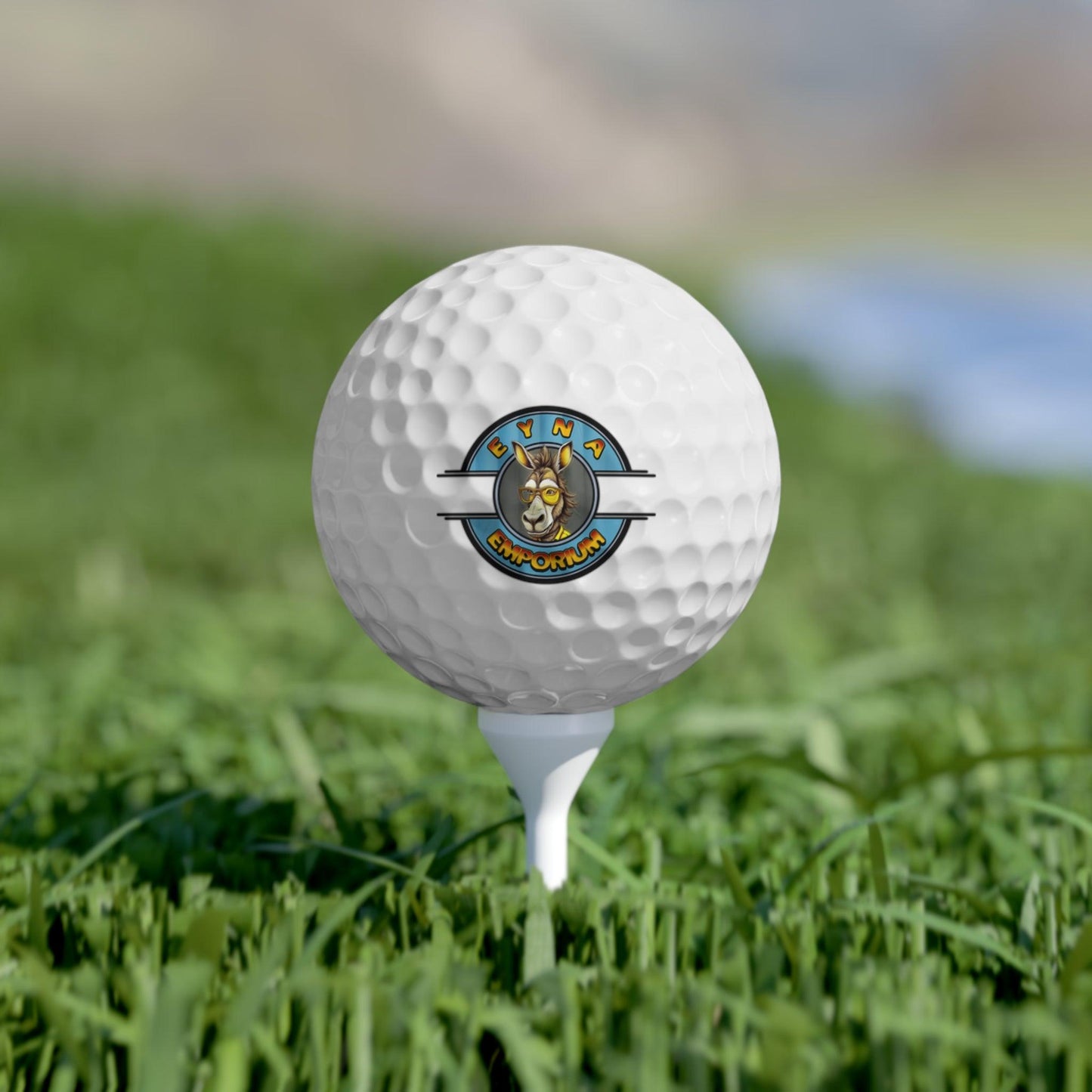 EYNA Emporium - Official EYNA Brand Golf Balls