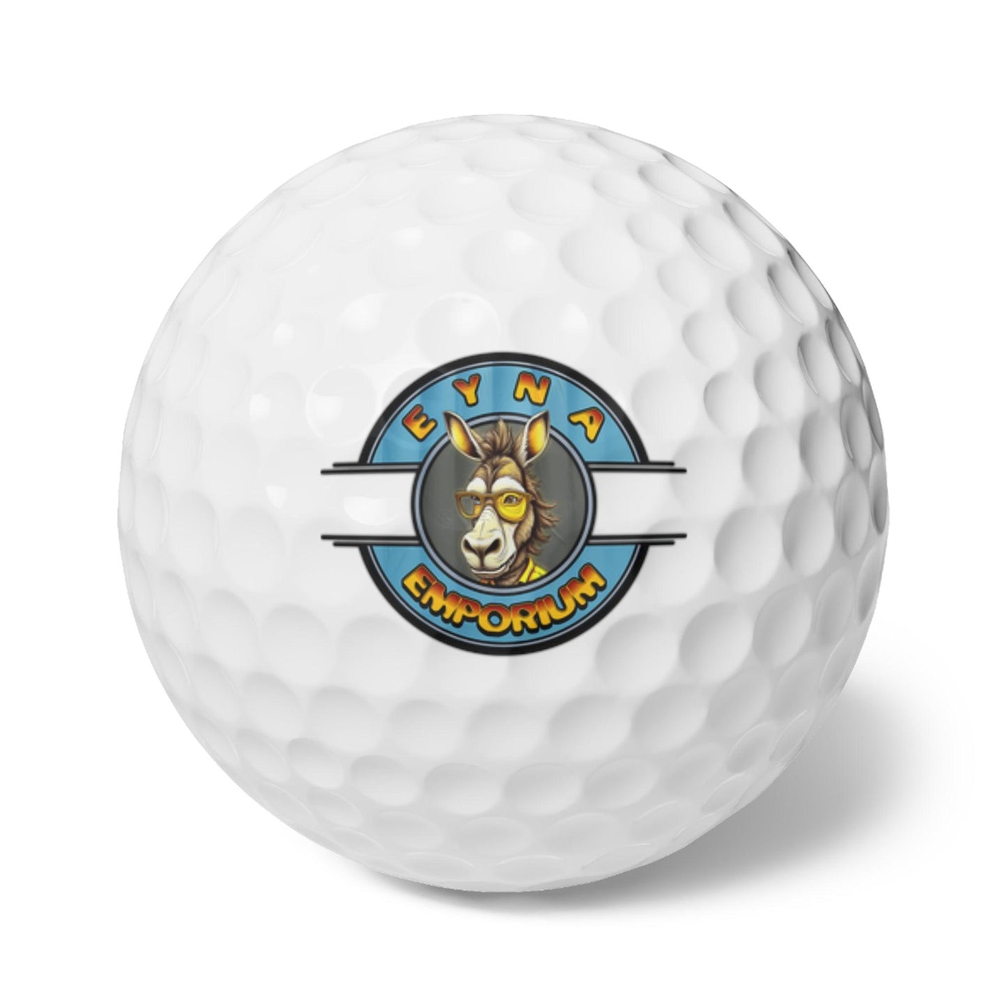 EYNA Emporium - Official EYNA Brand Golf Balls