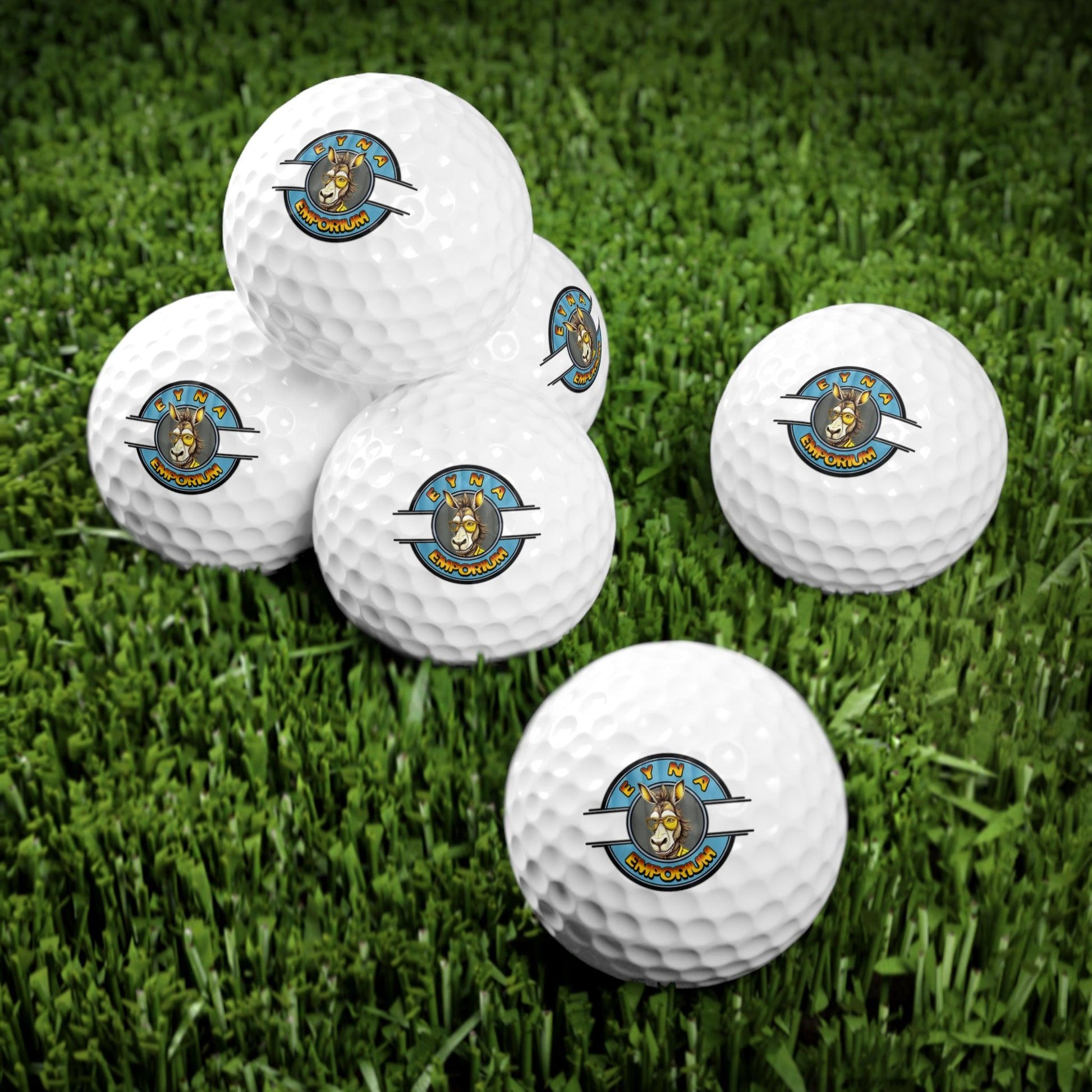 EYNA Emporium - Official EYNA Brand Golf Balls