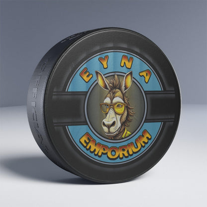 EYNA Emporium - Official EYNA Brand Hockey Puck