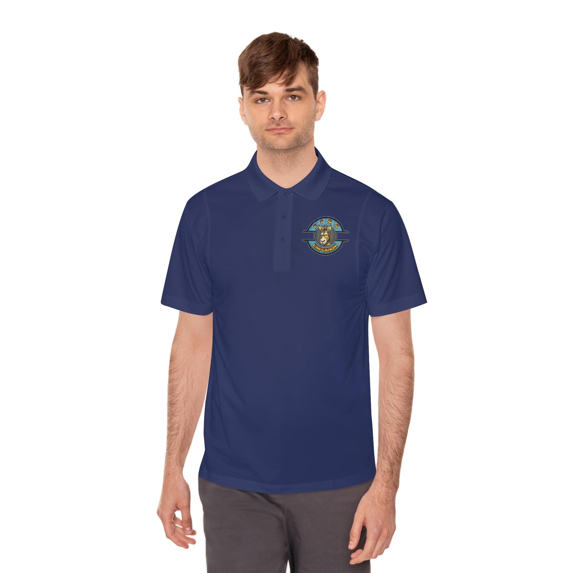 EYNA Emporium - Official EYNA Brand Men's Sport Polo Shirt