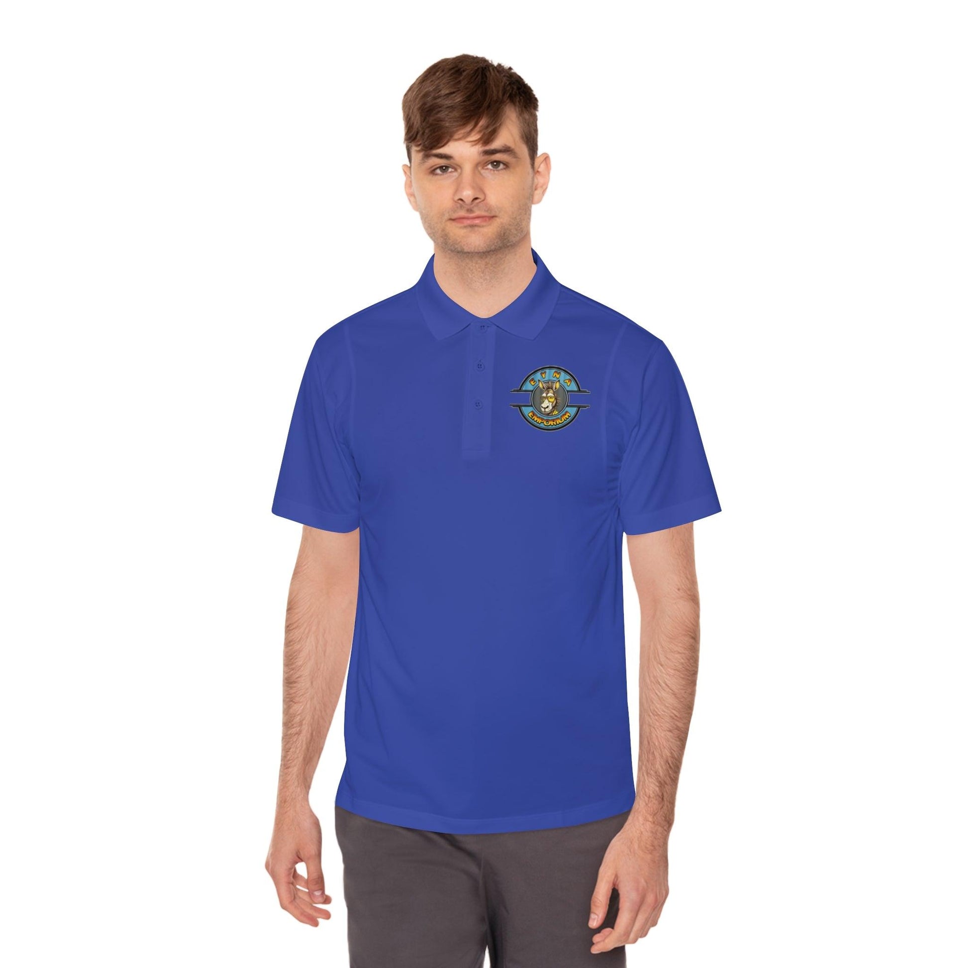 EYNA Emporium - Official EYNA Brand Men's Sport Polo Shirt