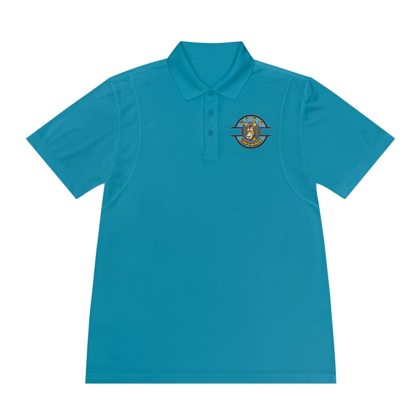 EYNA Emporium - Official EYNA Brand Men's Sport Polo Shirt