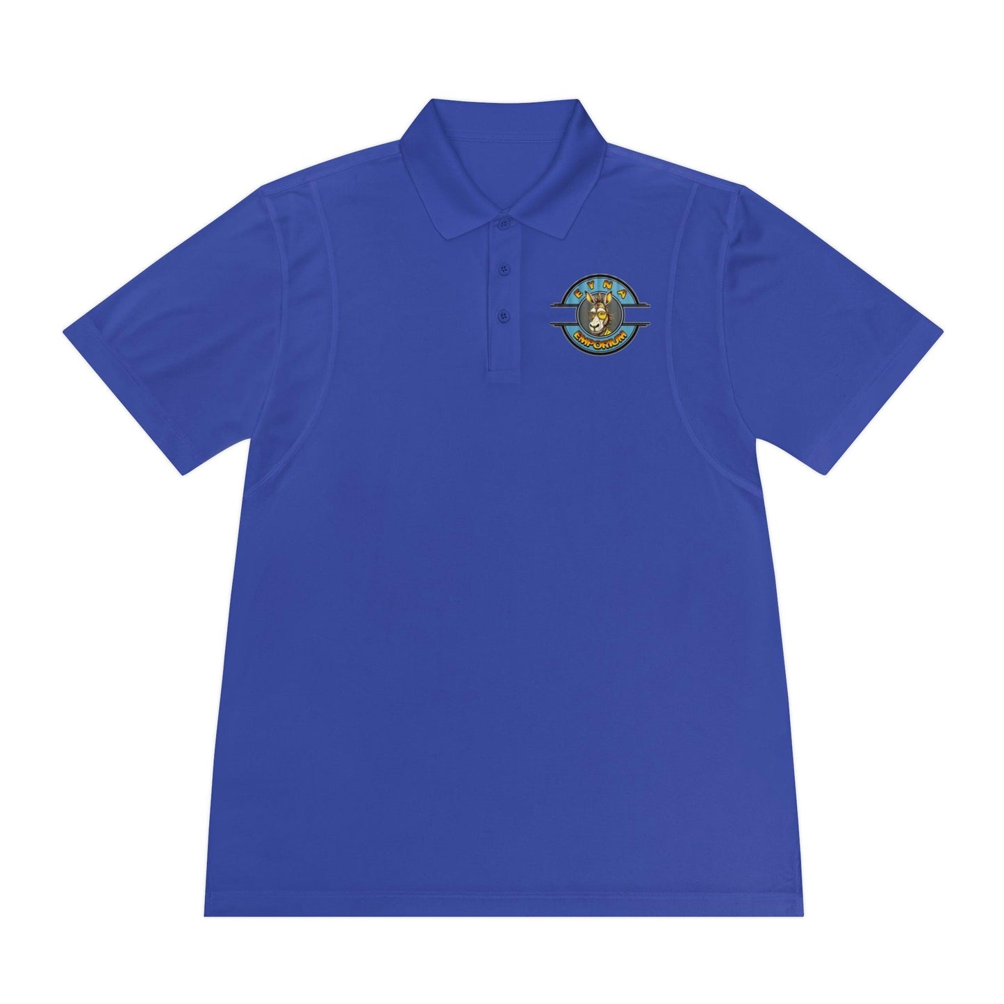 EYNA Emporium - Official EYNA Brand Men's Sport Polo Shirt