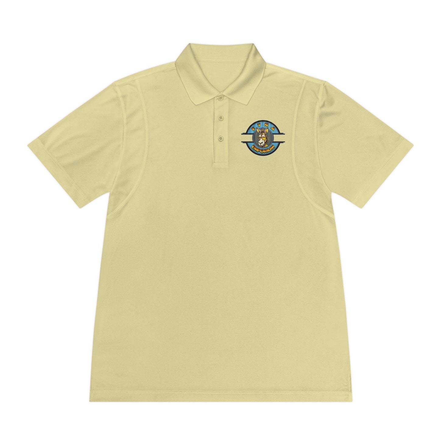 EYNA Emporium - Official EYNA Brand Men's Sport Polo Shirt