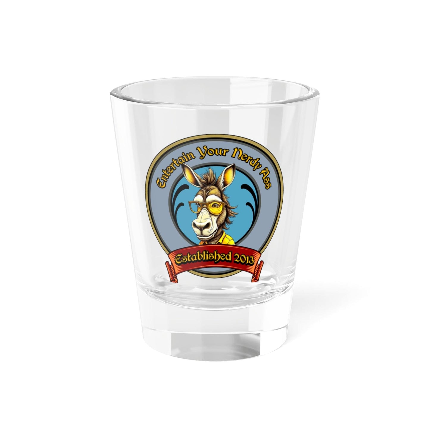 EYNA Emporium - Official EYNA Brand Shot Glass