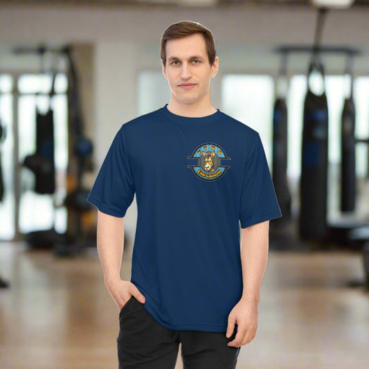 EYNA Emporium - Official EYNA Brand Unisex Athletic Performance T-shirt