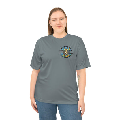 EYNA Emporium - Official EYNA Brand Unisex Athletic Performance T-shirt