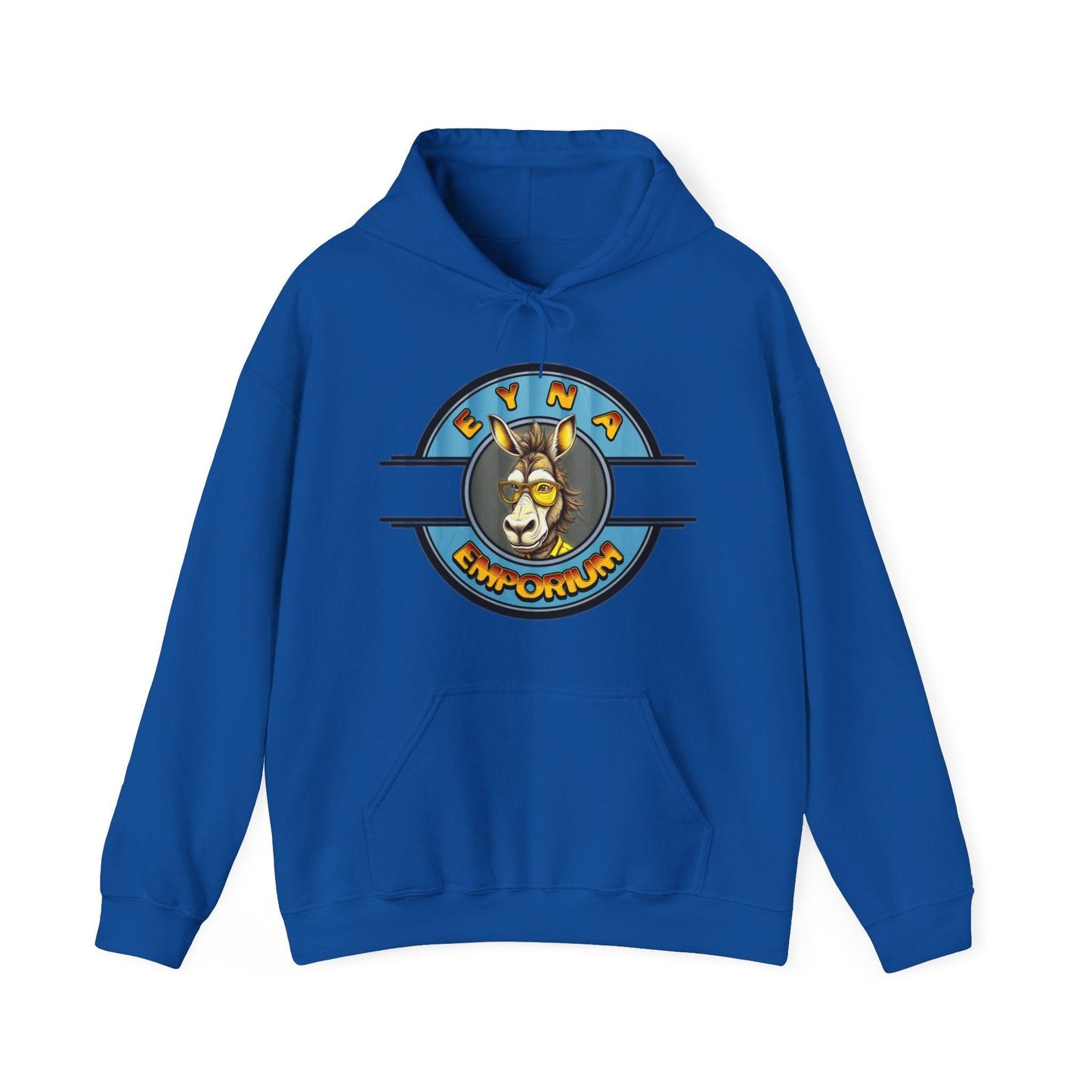 EYNA Emporium - Official EYNA Brand Unisex Heavy Blend™ Hooded Sweatshirt