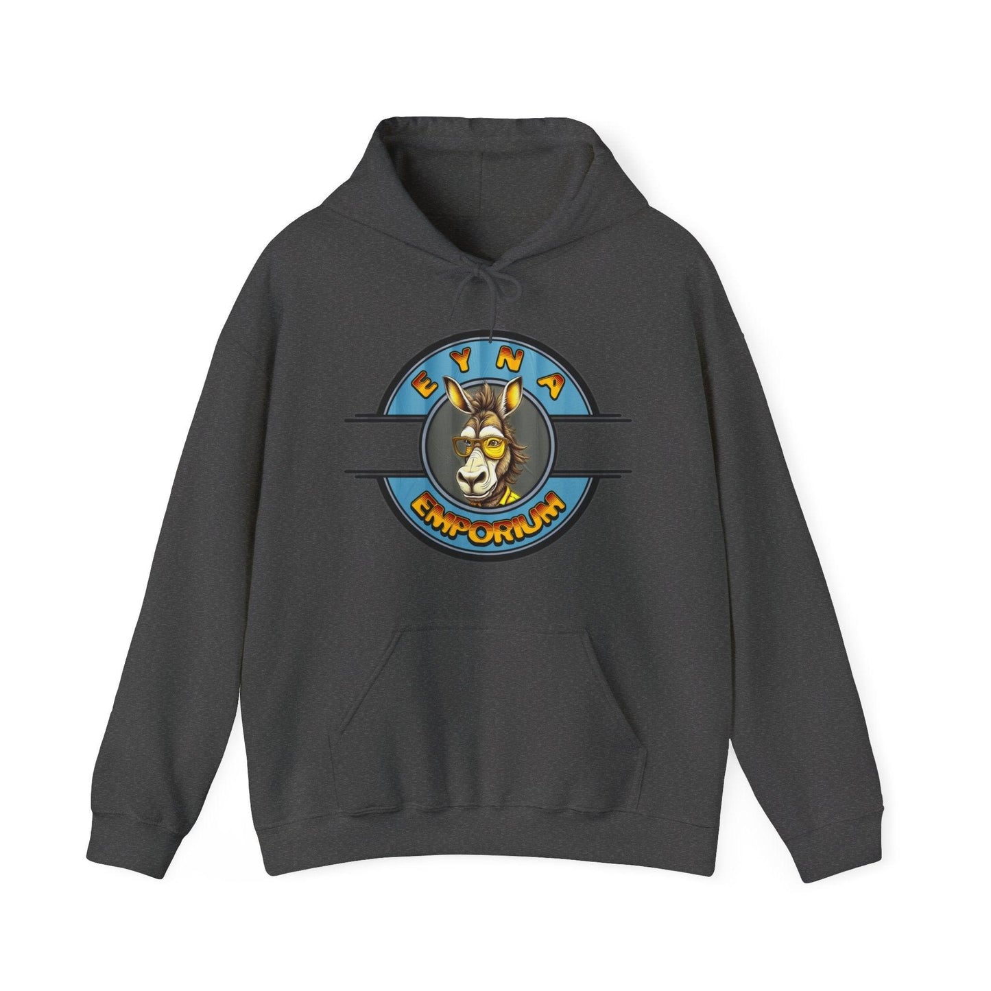 EYNA Emporium - Official EYNA Brand Unisex Heavy Blend™ Hooded Sweatshirt