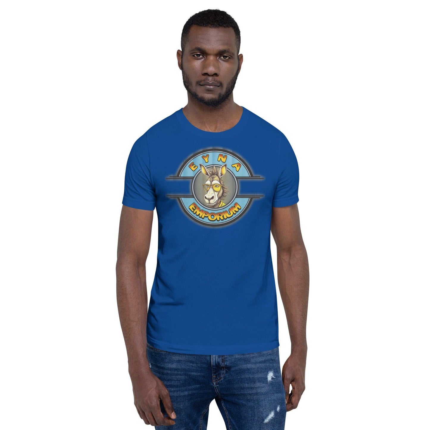 EYNA Emporium - Official EYNA Brand Unisex T-Shirt