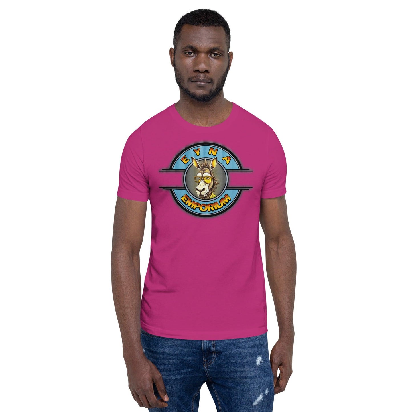 EYNA Emporium - Official EYNA Brand Unisex T-Shirt