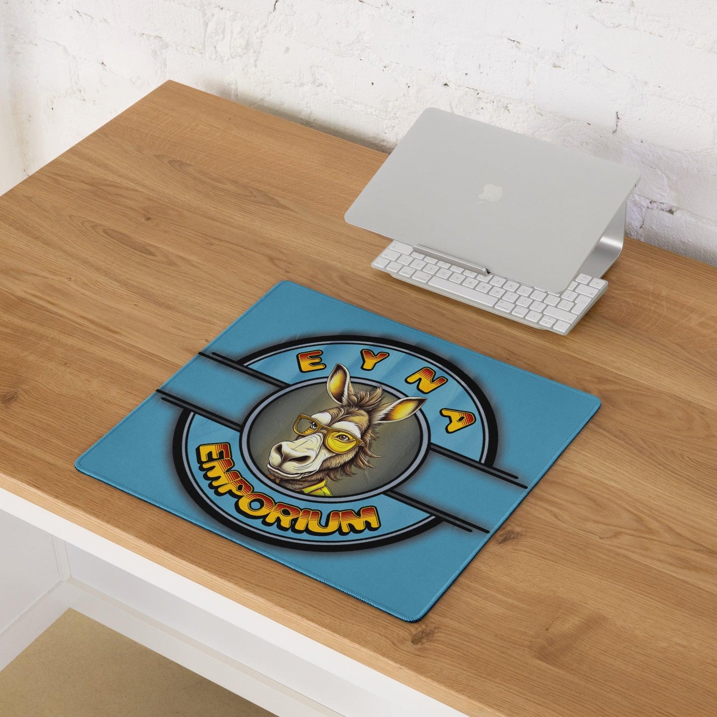 EYNA Emporium - Official EYNA Gaming Mouse Pad - Non-Slip Surface