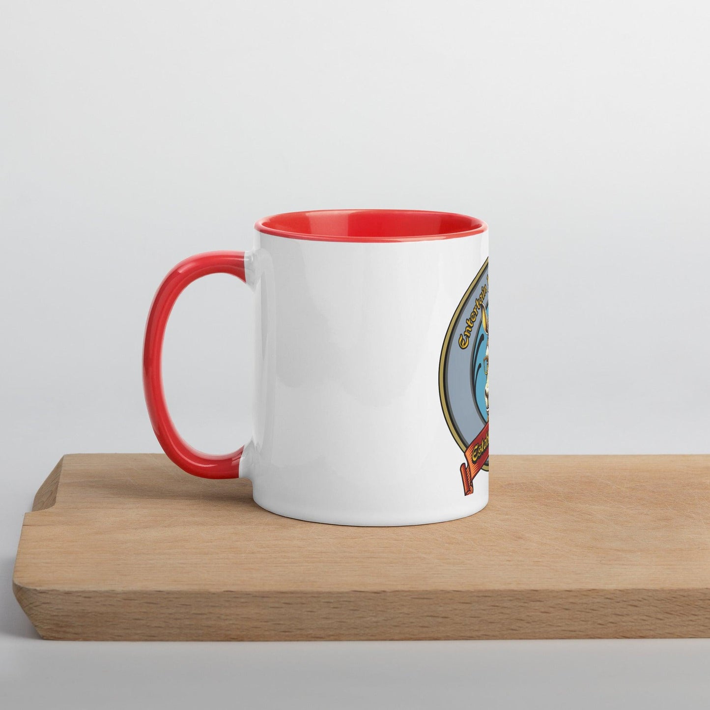 EYNA Emporium - Official EYNA Two-Toned Color Mug