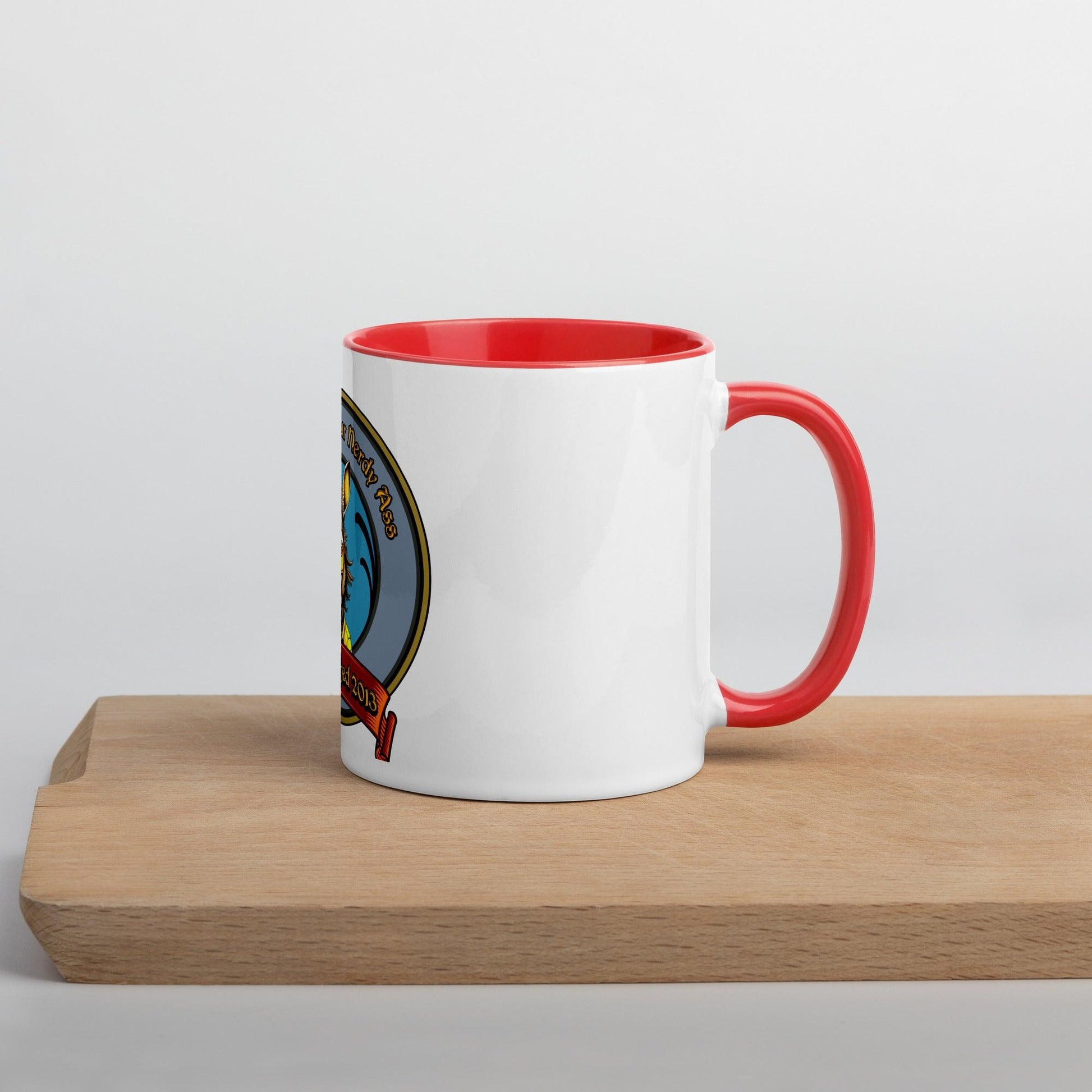 EYNA Emporium - Official EYNA Two-Toned Color Mug