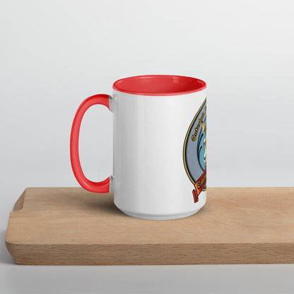 EYNA Emporium - Official EYNA Two-Toned Color Mug