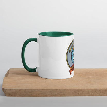 EYNA Emporium - Official EYNA Two-Toned Color Mug