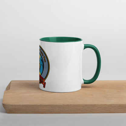 EYNA Emporium - Official EYNA Two-Toned Color Mug