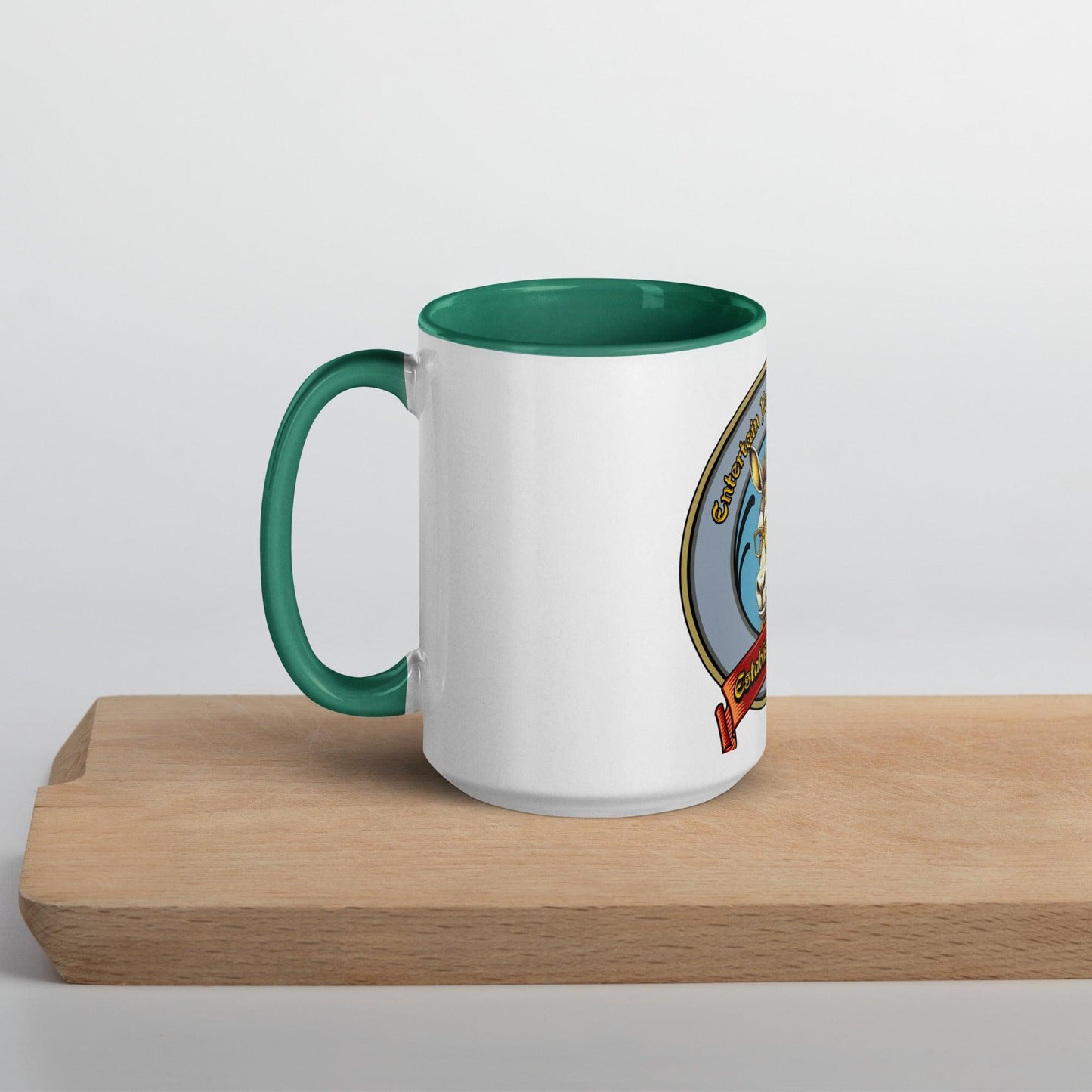 EYNA Emporium - Official EYNA Two-Toned Color Mug