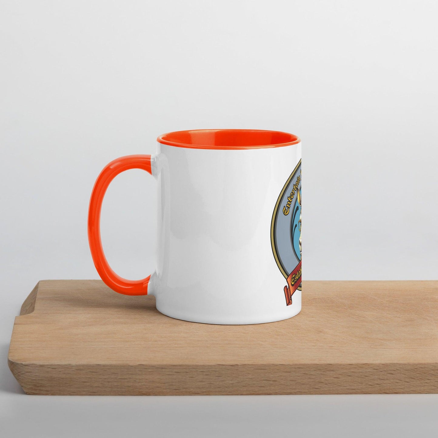 EYNA Emporium - Official EYNA Two-Toned Color Mug